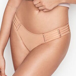 935 SMALL  VICTORIA'S SECRET  Sheer Cheekini Panty NWT